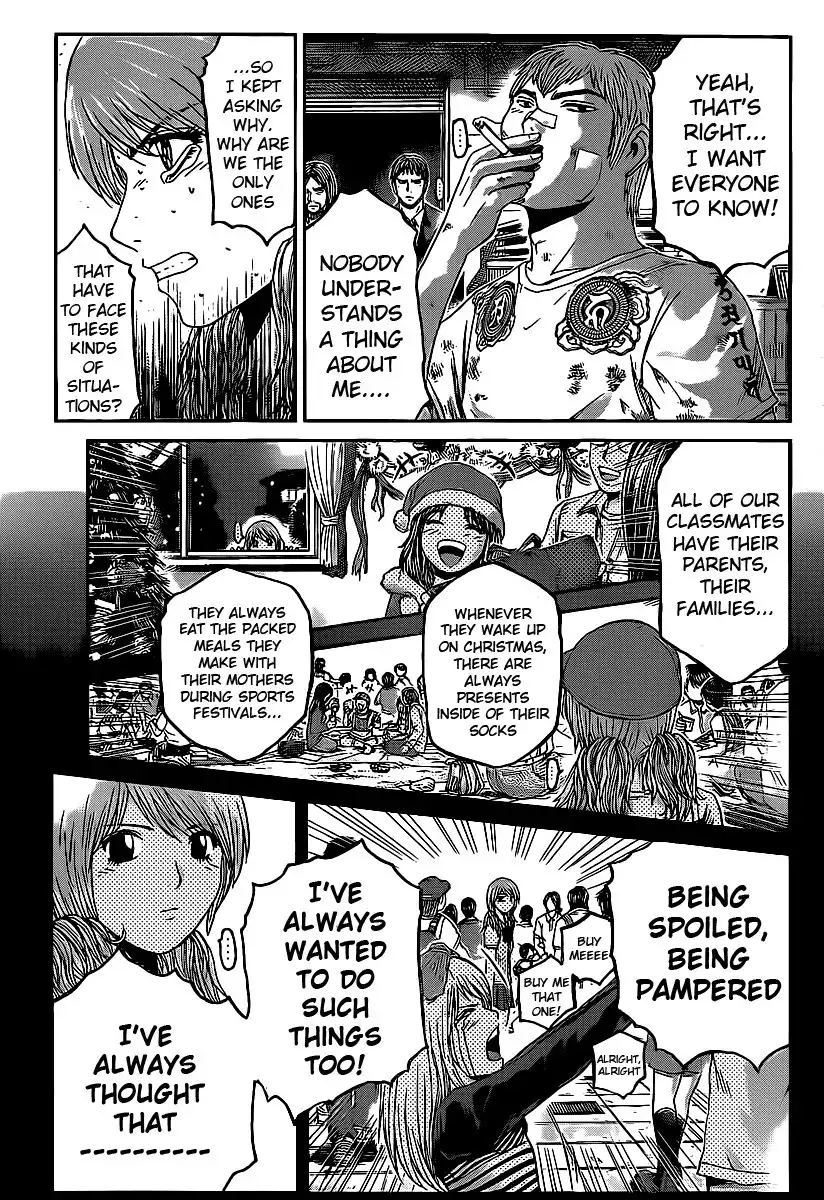 GTO - Shonan 14 Days Chapter 49 12